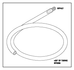 Drain Tube Assembly Kit